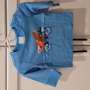 NWT Hanna Andersson Graphic Tee